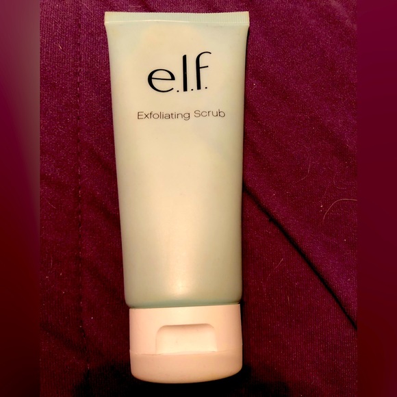 ELF Skincare New Elf Exfoliating Scrub Poshmark